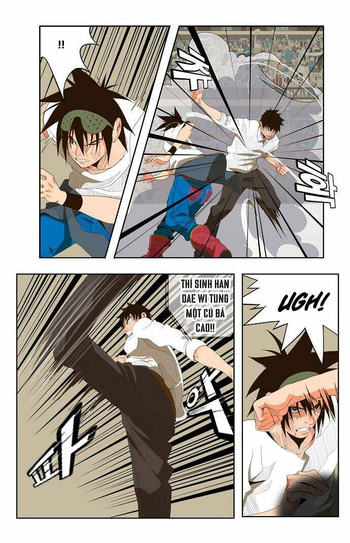 Chúa Tể Học Đường Chapter 34 - Trang 2