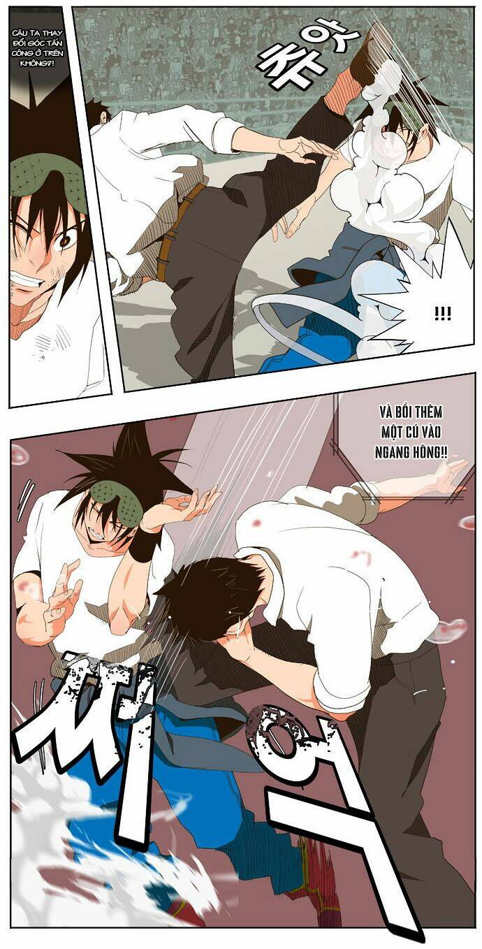 Chúa Tể Học Đường Chapter 34 - Trang 2