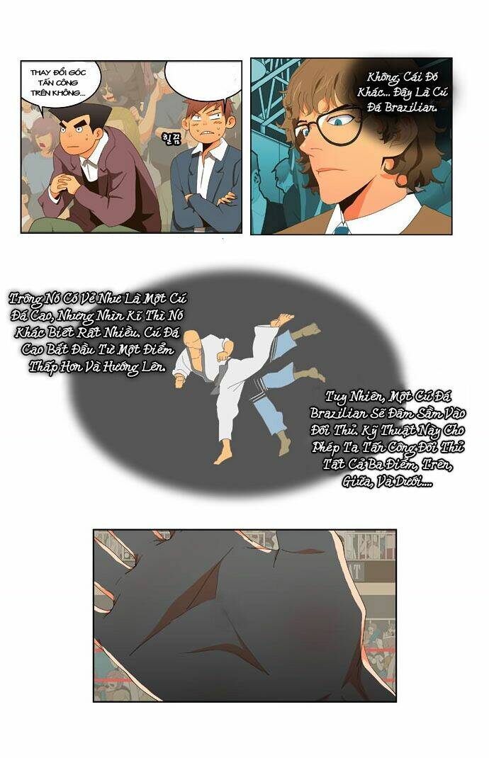 Chúa Tể Học Đường Chapter 34 - Trang 2