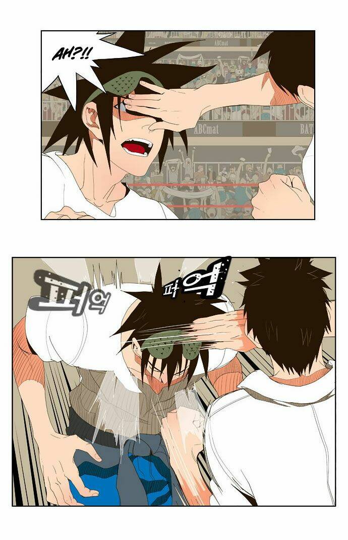 Chúa Tể Học Đường Chapter 34 - Trang 2