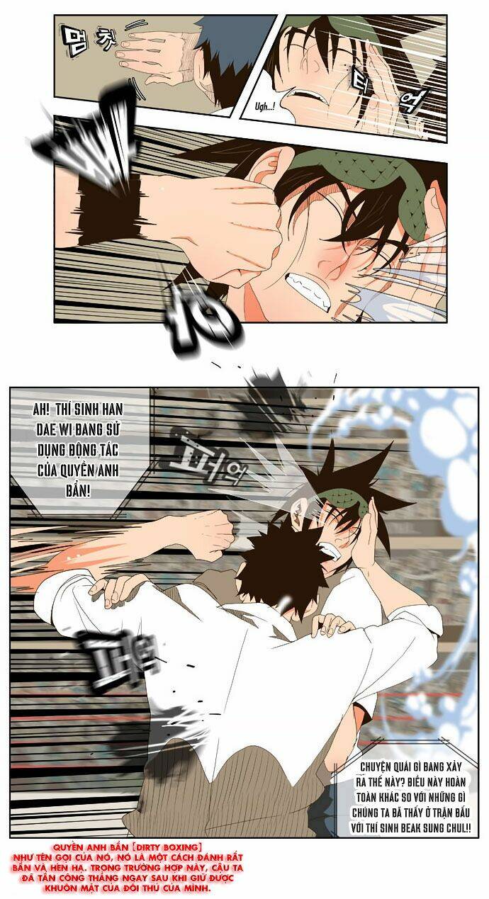 Chúa Tể Học Đường Chapter 34 - Trang 2