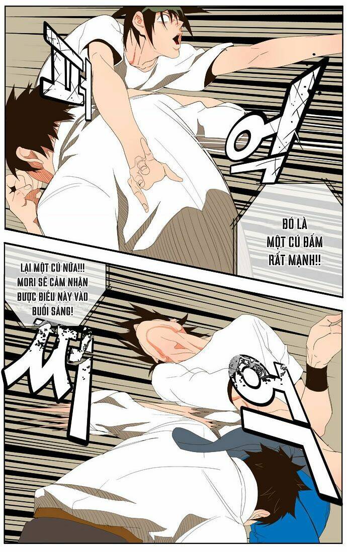 Chúa Tể Học Đường Chapter 34 - Trang 2