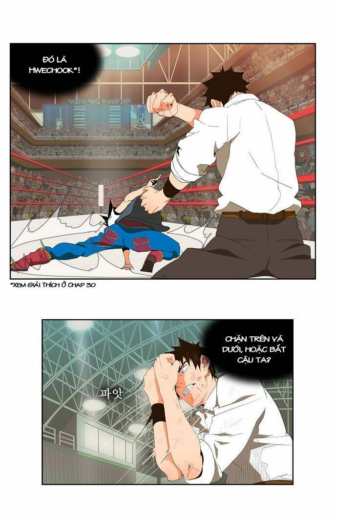 Chúa Tể Học Đường Chapter 34 - Trang 2