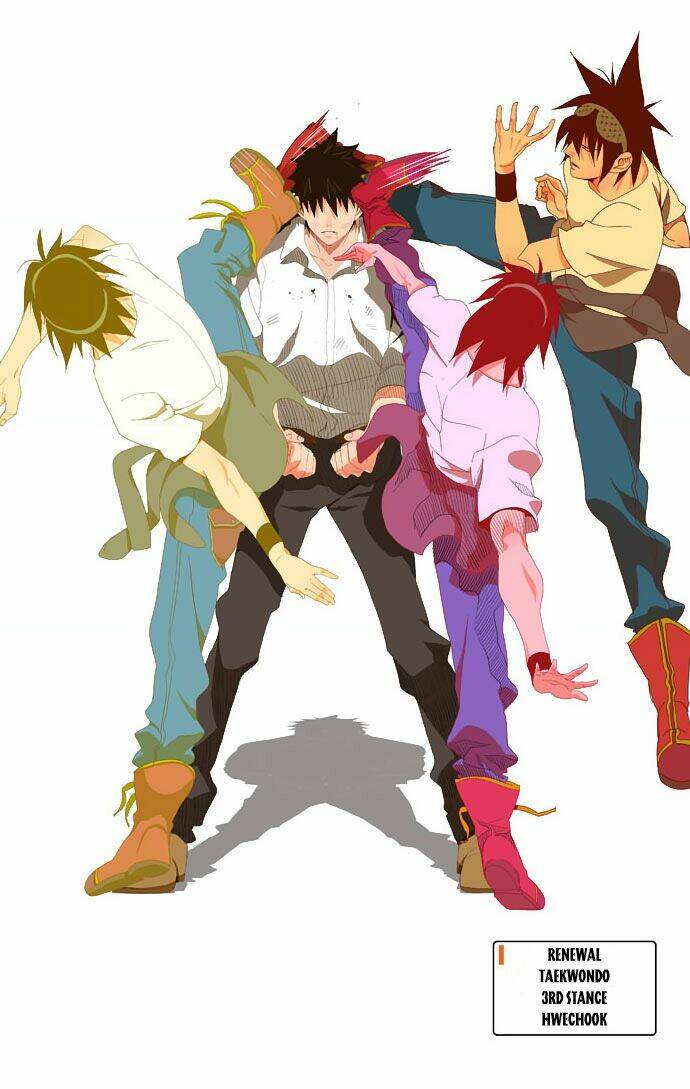 Chúa Tể Học Đường Chapter 34 - Trang 2