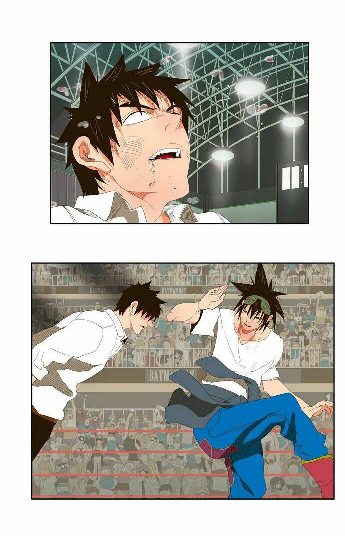 Chúa Tể Học Đường Chapter 34 - Trang 2