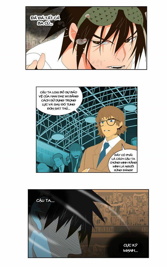 Chúa Tể Học Đường Chapter 34 - Trang 2