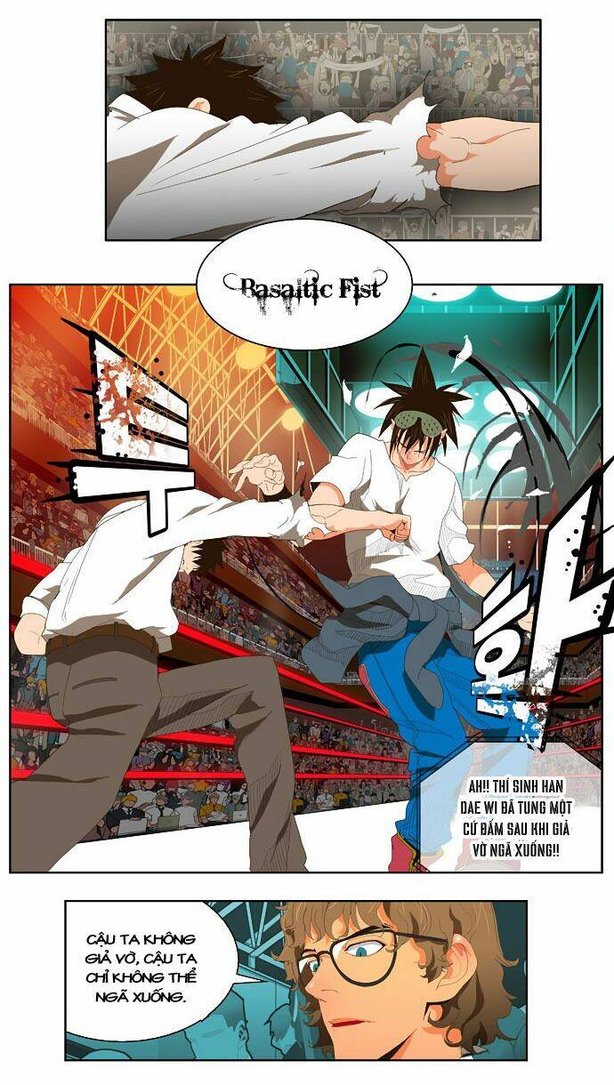 Chúa Tể Học Đường Chapter 34 - Trang 2