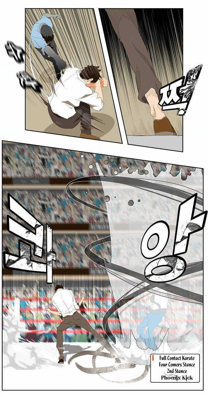 Chúa Tể Học Đường Chapter 34 - Trang 2