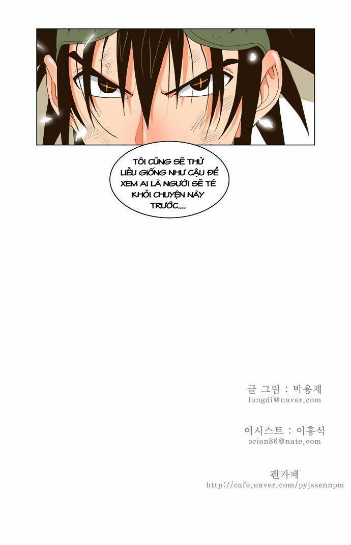 Chúa Tể Học Đường Chapter 34 - Trang 2