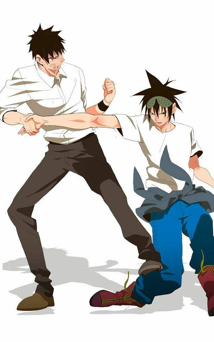 Chúa Tể Học Đường Chapter 34 - Trang 2