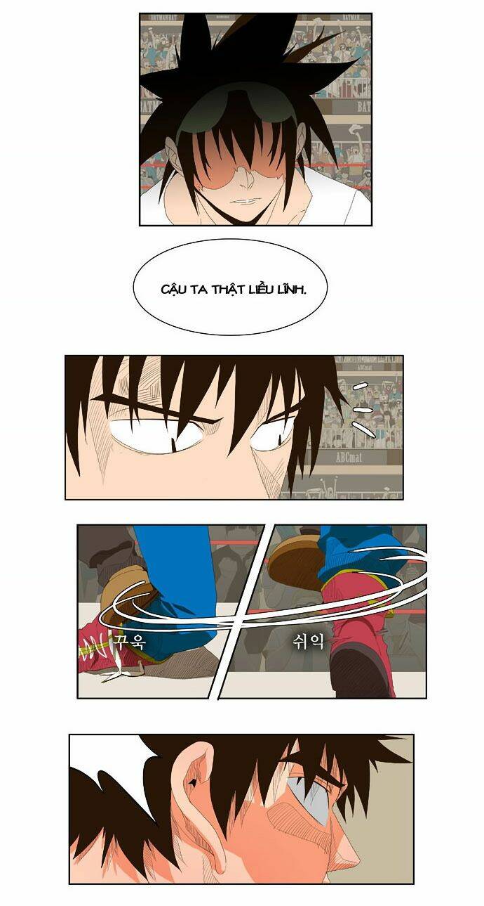 Chúa Tể Học Đường Chapter 34 - Trang 2