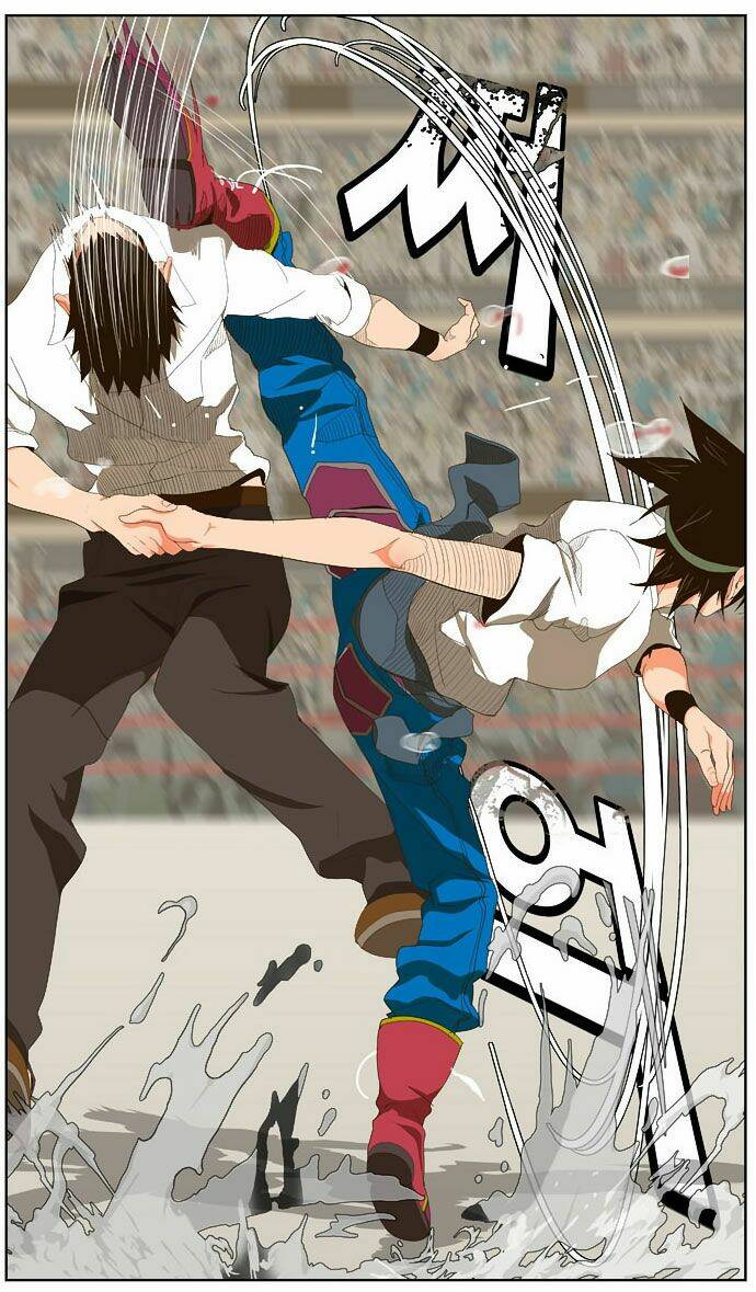 Chúa Tể Học Đường Chapter 34 - Trang 2