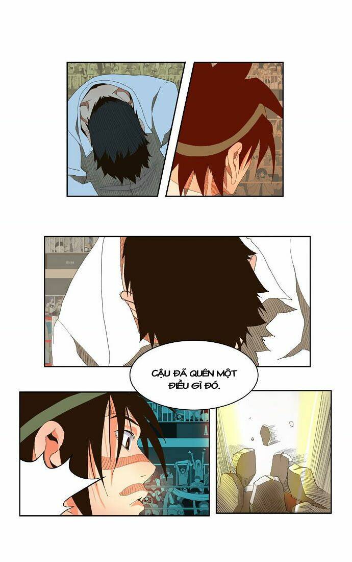 Chúa Tể Học Đường Chapter 34 - Trang 2