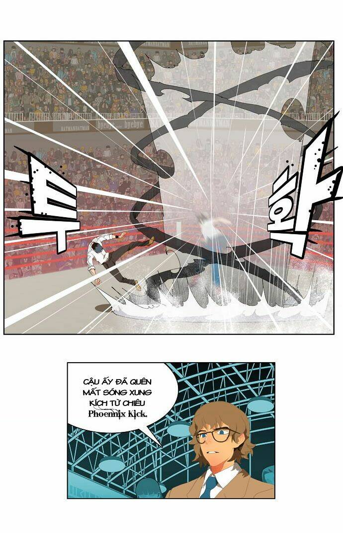 Chúa Tể Học Đường Chapter 34 - Trang 2