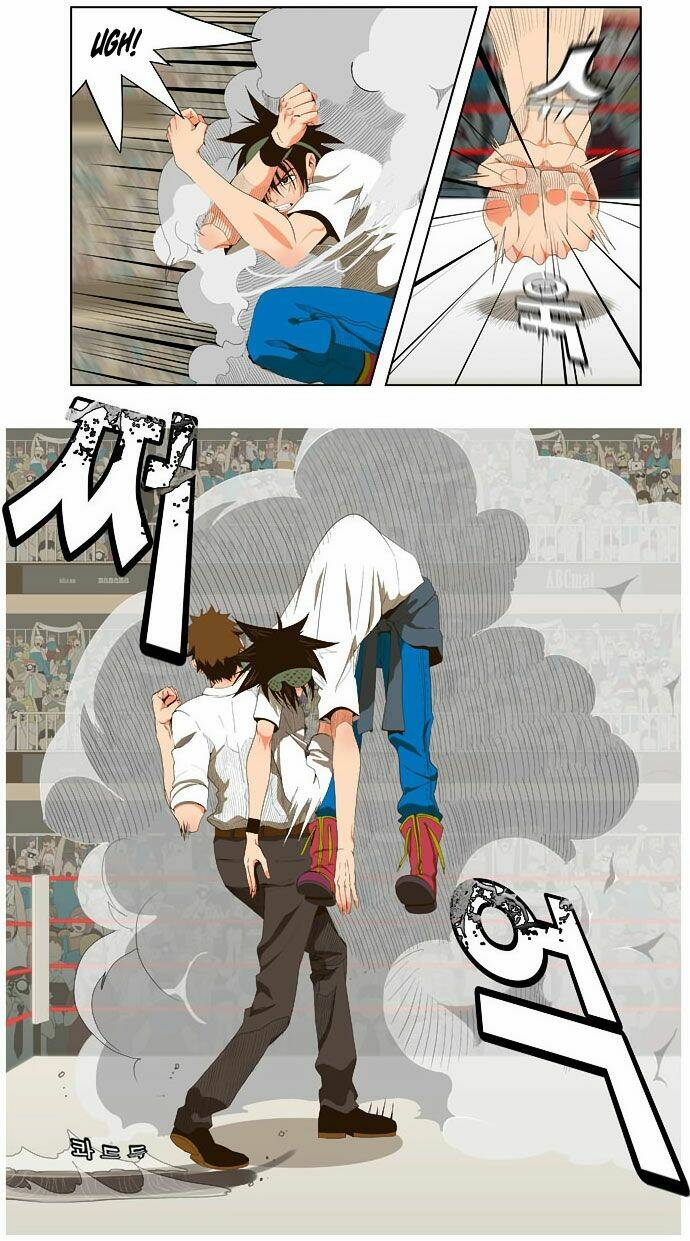 Chúa Tể Học Đường Chapter 34 - Trang 2