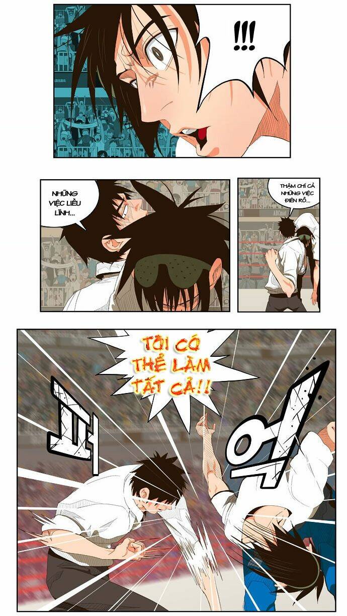 Chúa Tể Học Đường Chapter 34 - Trang 2