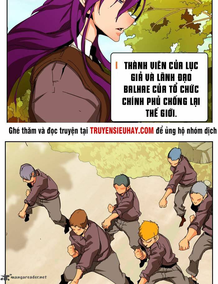 Chúa Tể Học Đường Chapter 340 - Trang 2