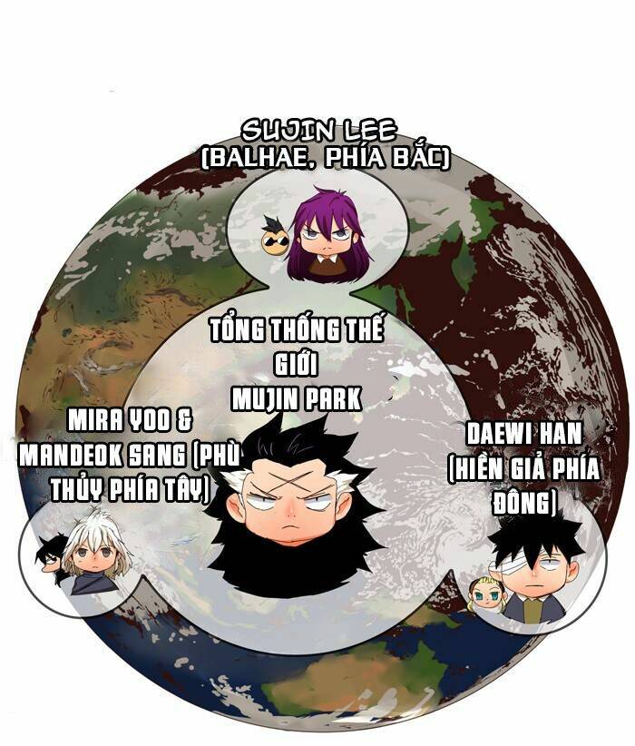 Chúa Tể Học Đường Chapter 340 - Trang 2