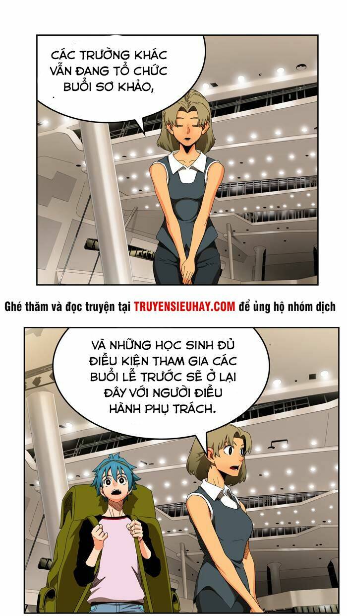 Chúa Tể Học Đường Chapter 340 - Trang 2