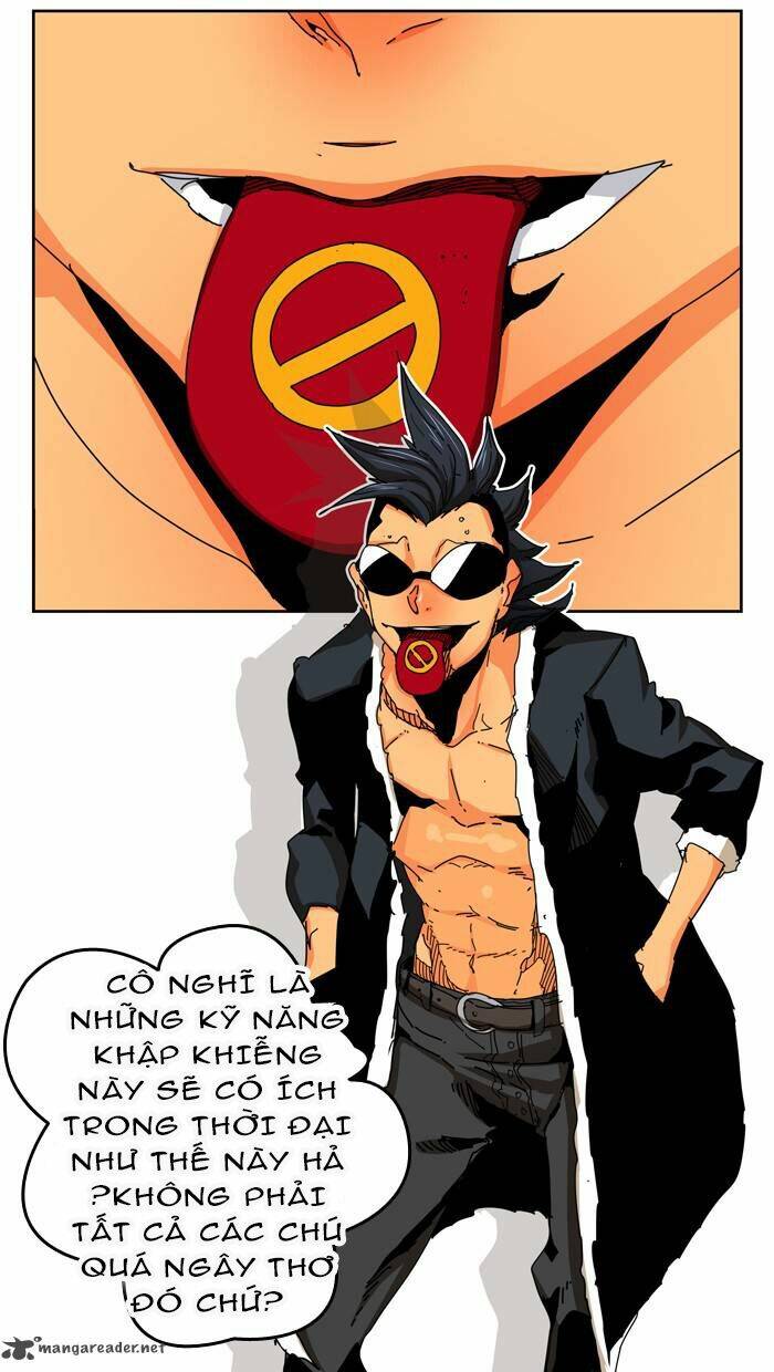 Chúa Tể Học Đường Chapter 340 - Trang 2