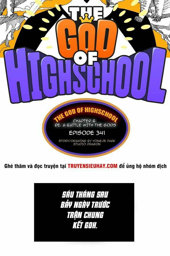 Chúa Tể Học Đường Chapter 341 - Trang 2