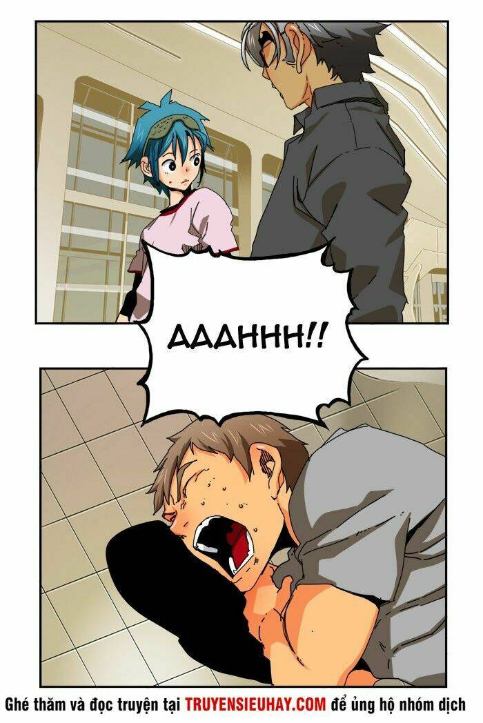 Chúa Tể Học Đường Chapter 341 - Trang 2