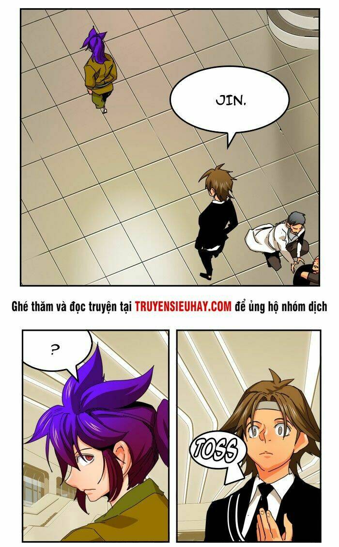 Chúa Tể Học Đường Chapter 341 - Trang 2