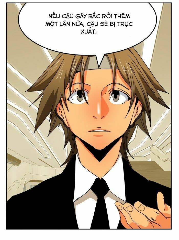 Chúa Tể Học Đường Chapter 341 - Trang 2