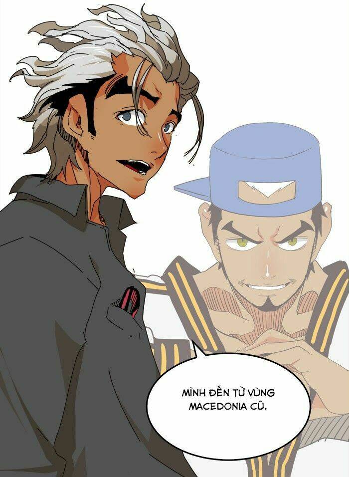 Chúa Tể Học Đường Chapter 341 - Trang 2