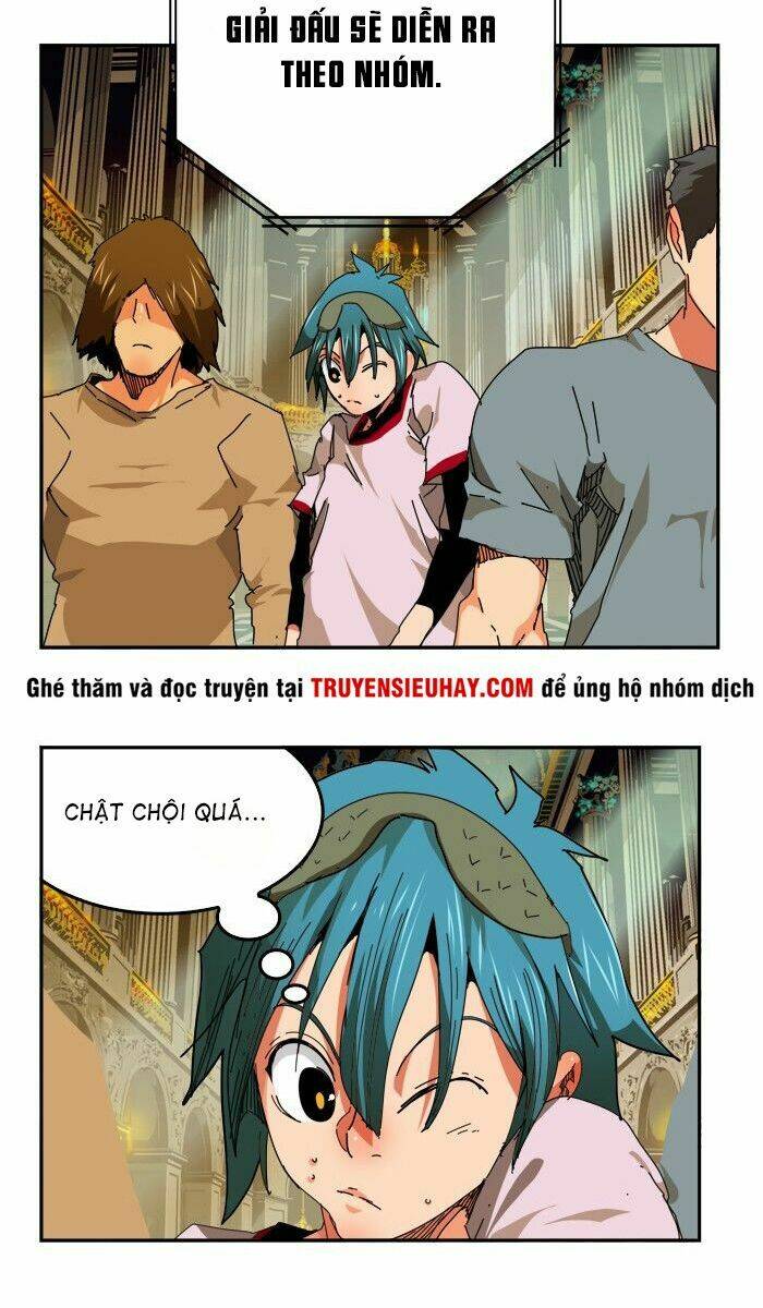 Chúa Tể Học Đường Chapter 341 - Trang 2