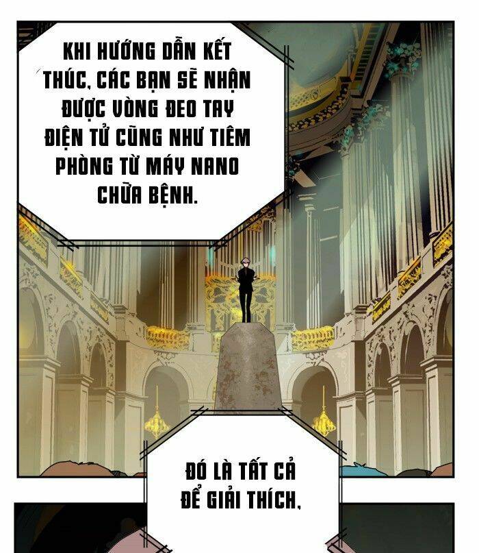 Chúa Tể Học Đường Chapter 341 - Trang 2