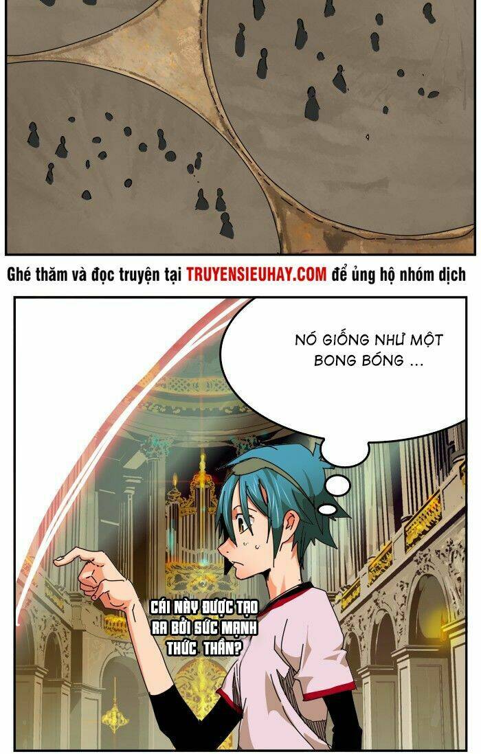 Chúa Tể Học Đường Chapter 341 - Trang 2