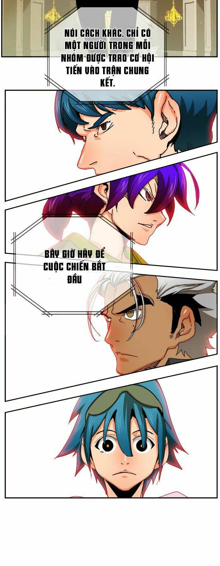 Chúa Tể Học Đường Chapter 341 - Trang 2