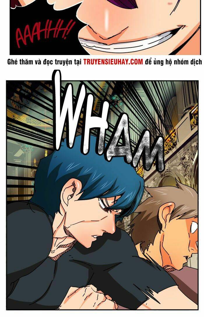 Chúa Tể Học Đường Chapter 341 - Trang 2