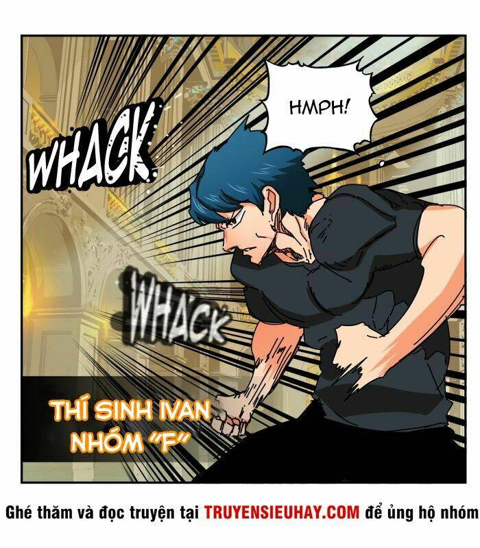 Chúa Tể Học Đường Chapter 341 - Trang 2