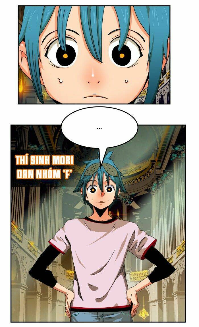 Chúa Tể Học Đường Chapter 341 - Trang 2