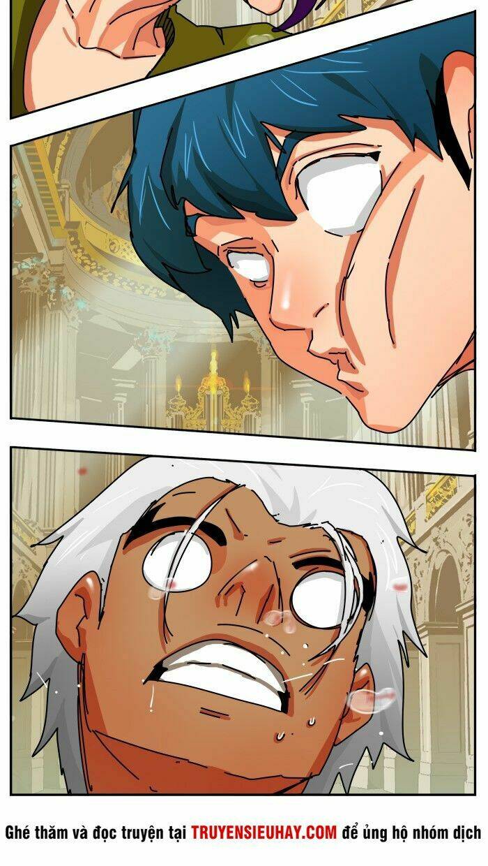 Chúa Tể Học Đường Chapter 341 - Trang 2