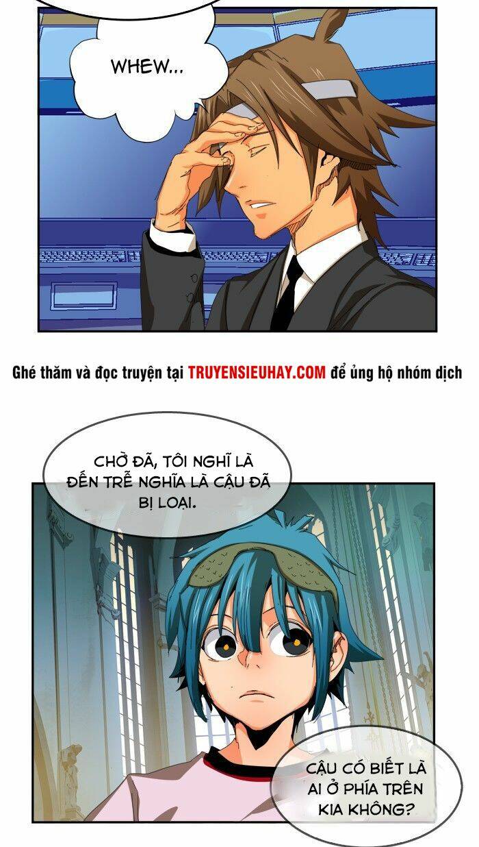 Chúa Tể Học Đường Chapter 342 - Trang 2