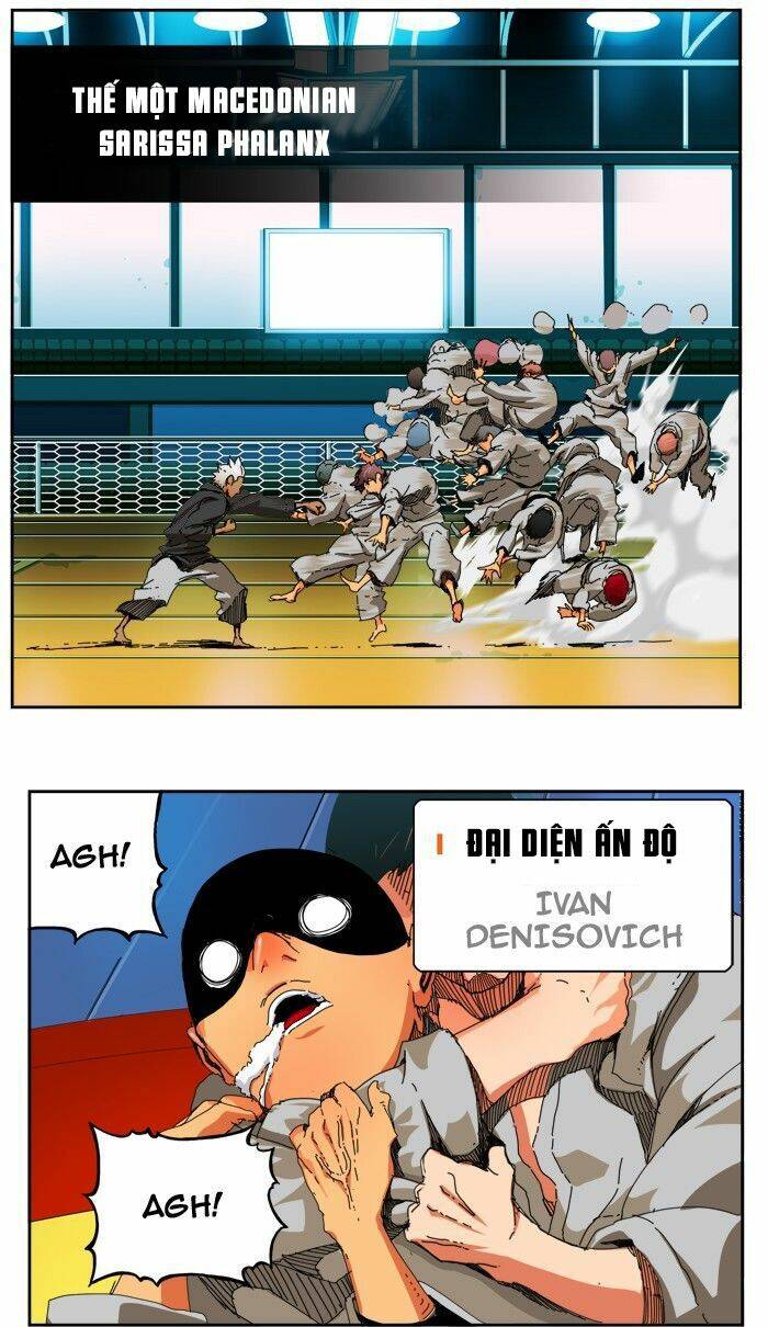 Chúa Tể Học Đường Chapter 342 - Trang 2