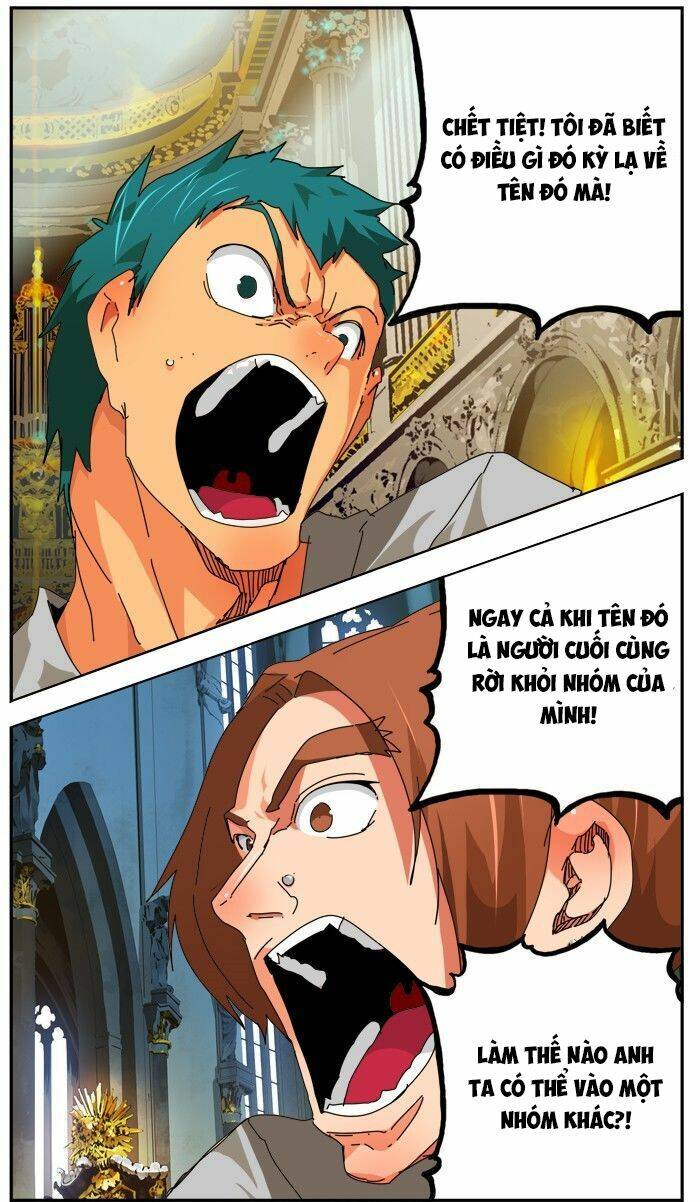 Chúa Tể Học Đường Chapter 342 - Trang 2