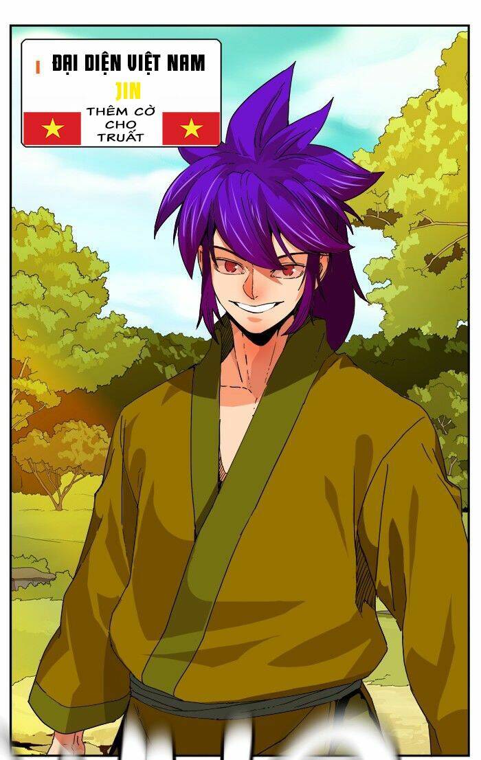 Chúa Tể Học Đường Chapter 342 - Trang 2