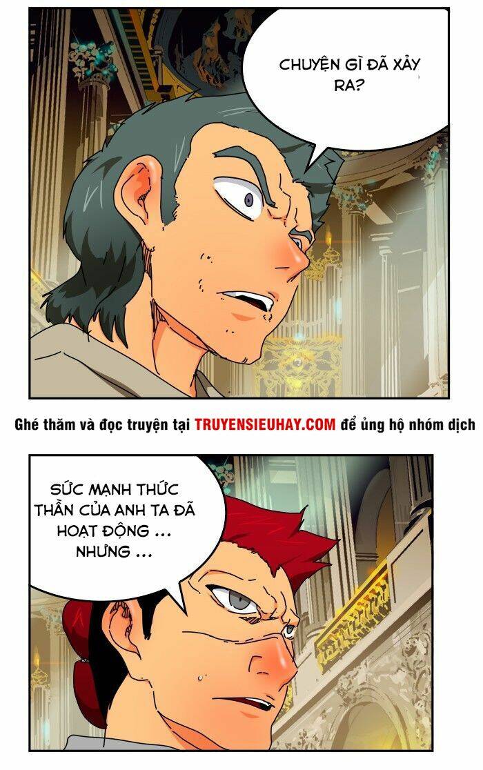 Chúa Tể Học Đường Chapter 342 - Trang 2