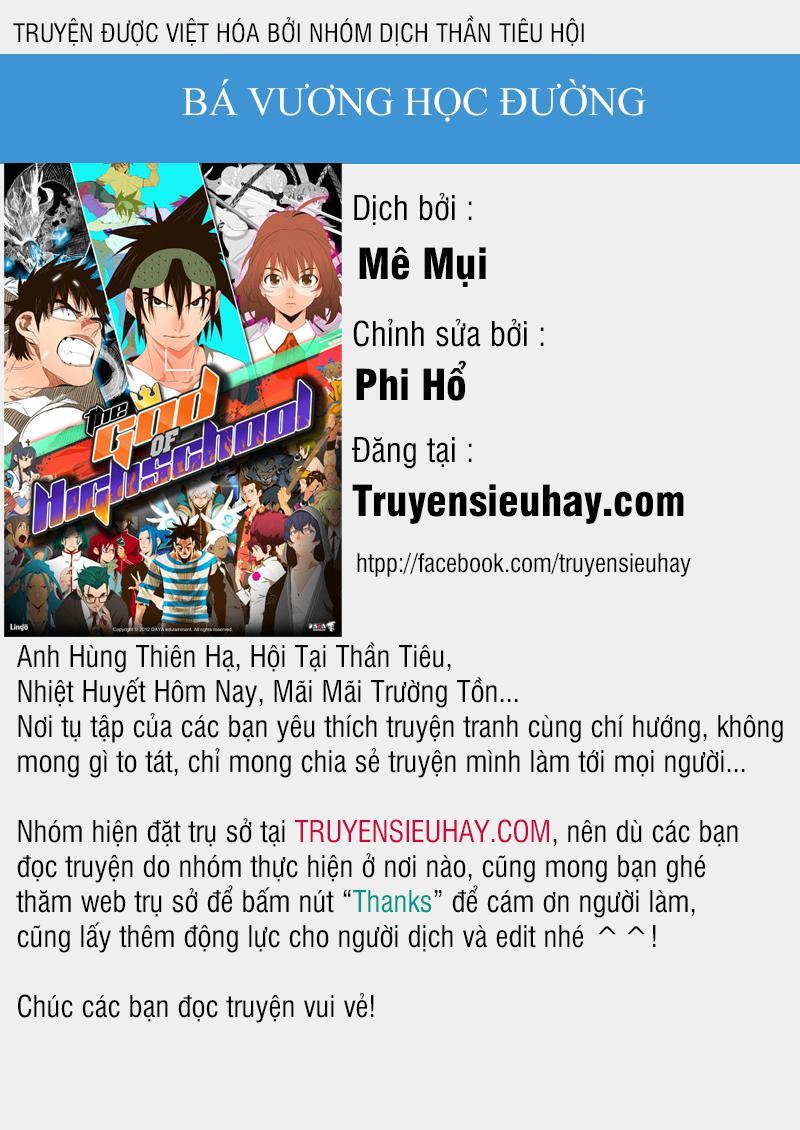 Chúa Tể Học Đường Chapter 343.2 - Trang 2