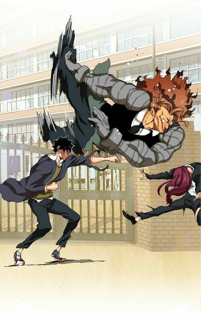 Chúa Tể Học Đường Chapter 343 - Trang 2