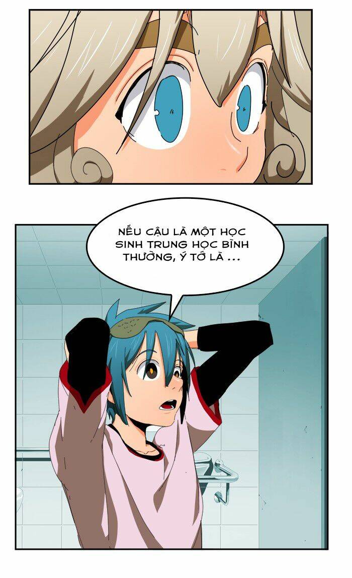 Chúa Tể Học Đường Chapter 343 - Trang 2