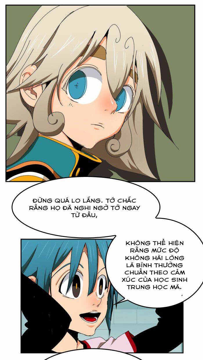 Chúa Tể Học Đường Chapter 343 - Trang 2