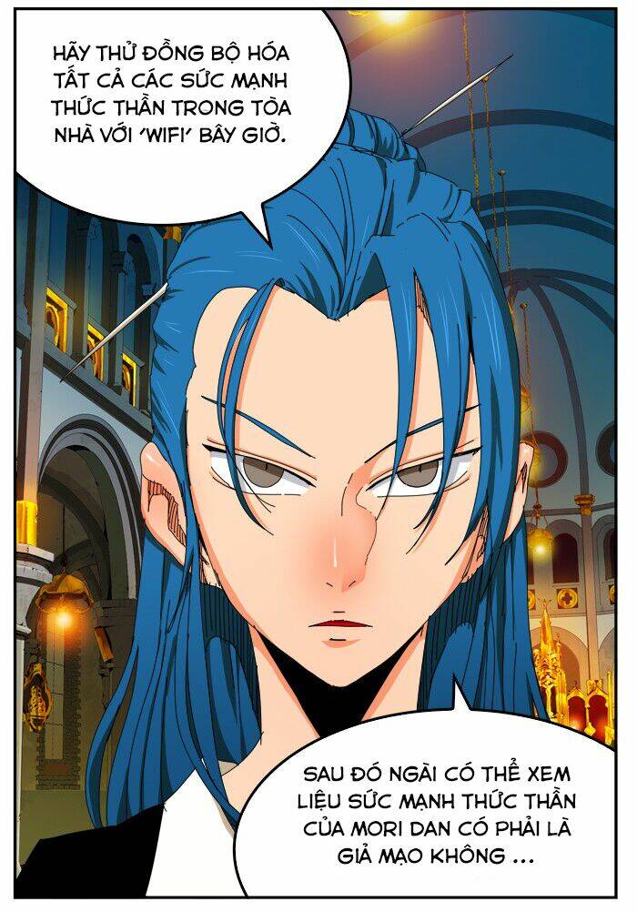 Chúa Tể Học Đường Chapter 343 - Trang 2