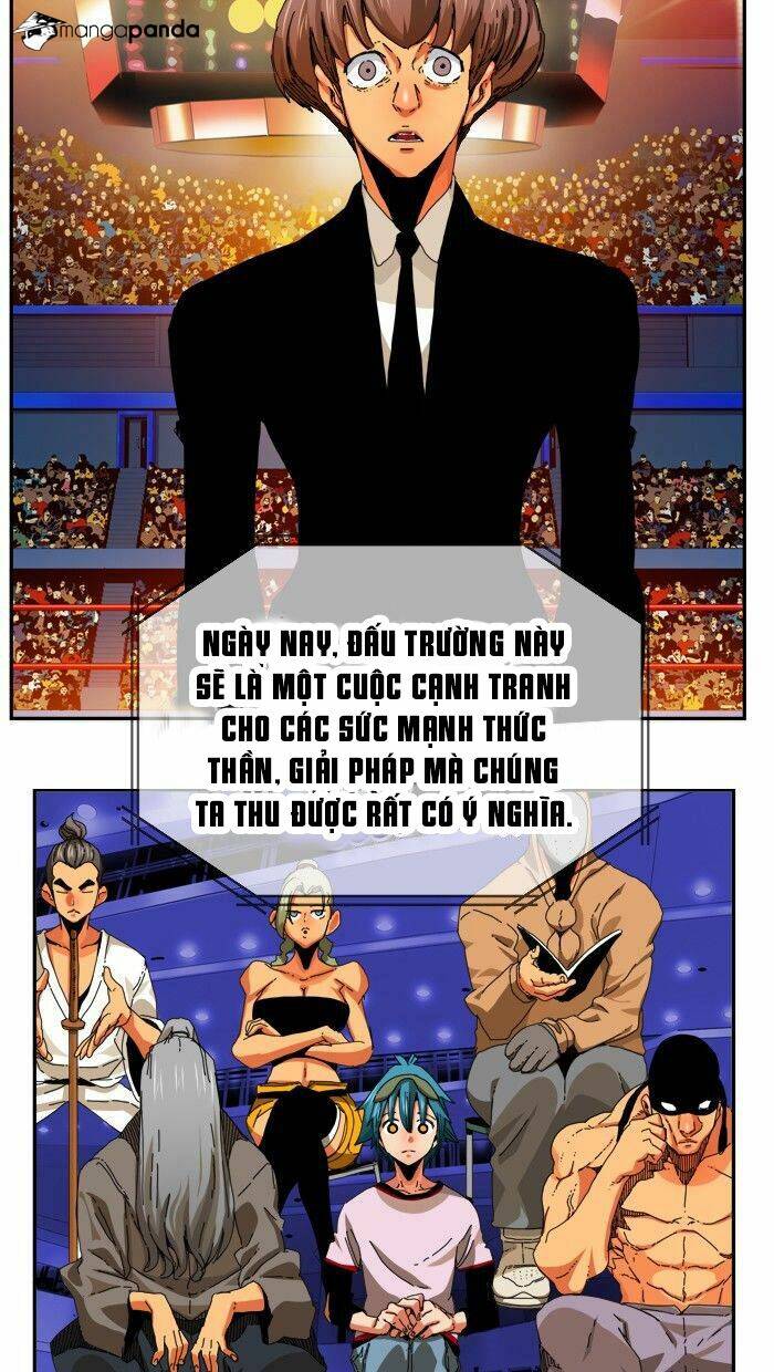 Chúa Tể Học Đường Chapter 344 - Trang 2