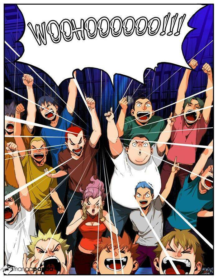 Chúa Tể Học Đường Chapter 344 - Trang 2