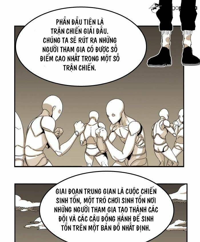 Chúa Tể Học Đường Chapter 344 - Trang 2